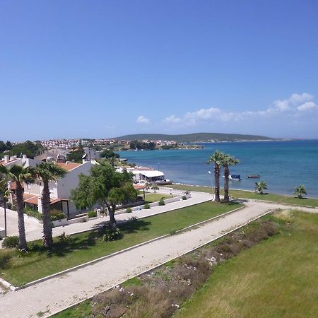 Albayrak Hotel Çeşme Exterior foto